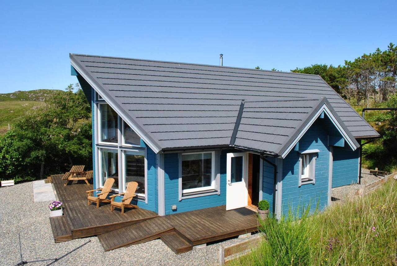 The Hatchery Lodge Tolsta Chaolais