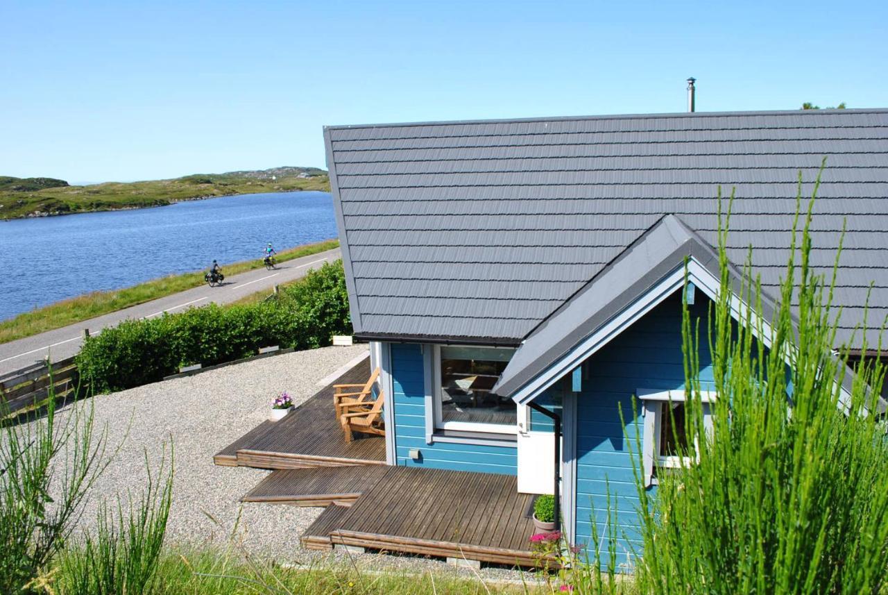 The Hatchery Lodge Tolsta Chaolais